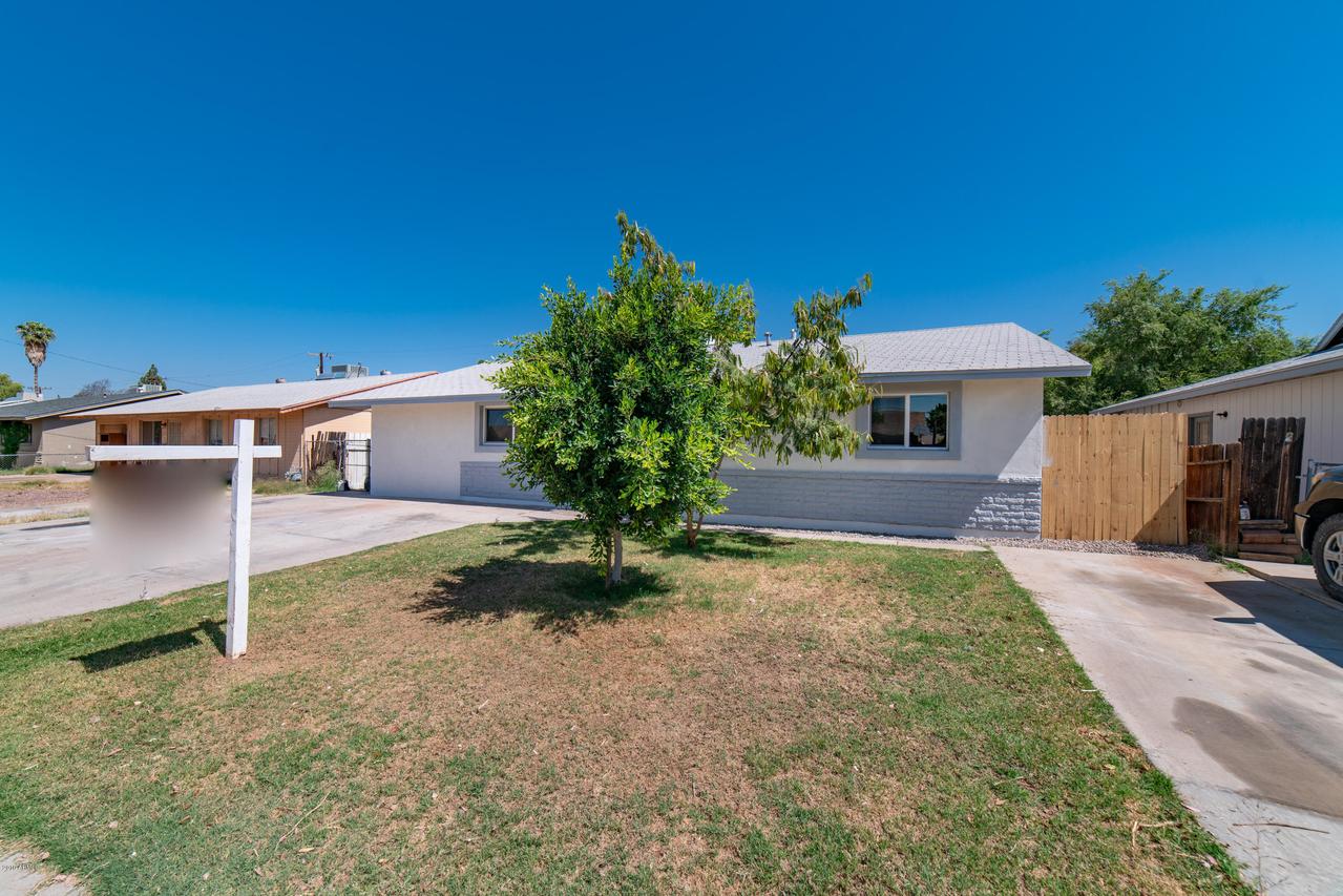 6536 W Rose Ln., Glendale, AZ 85301