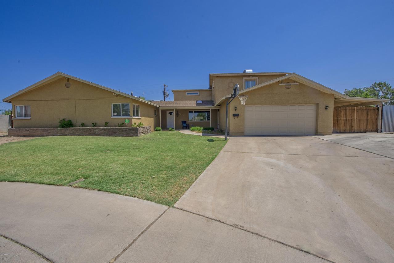 5025 N 64th Ln., Glendale, AZ 85301