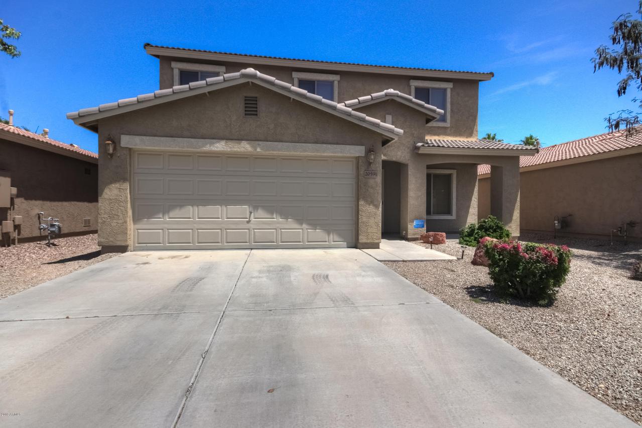 20591 N Ancon Ave., Maricopa, AZ 85139