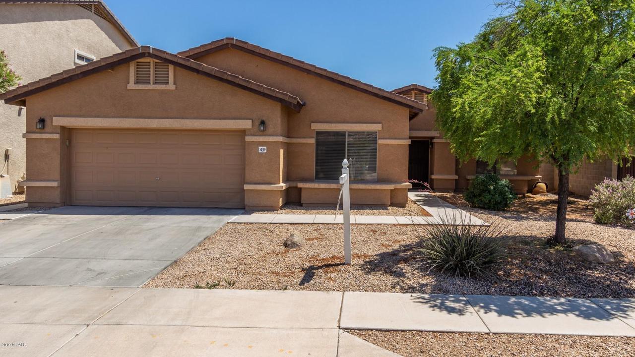 5309 W Bowker St., Laveen, AZ 85339