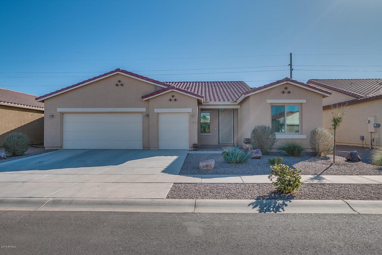 306 N Agua Fria Ln., Casa Grande, AZ 85194