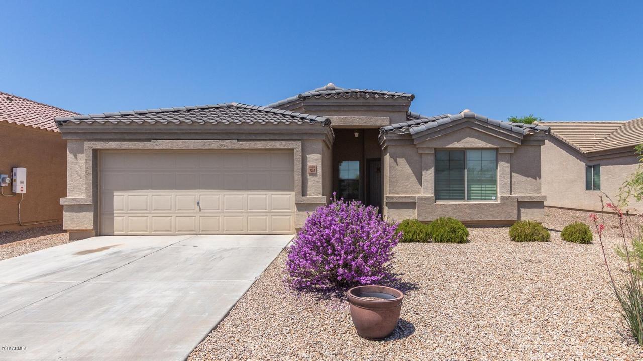 2251 N Sabino Ln., Casa Grande, AZ 85122