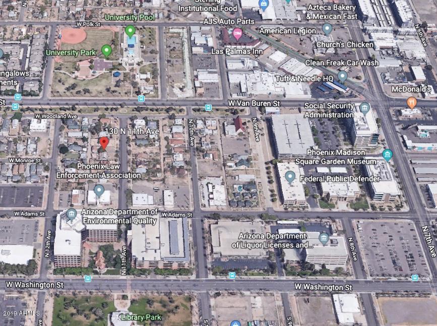 130 N 11th Ave. #15, Phoenix, AZ 85007