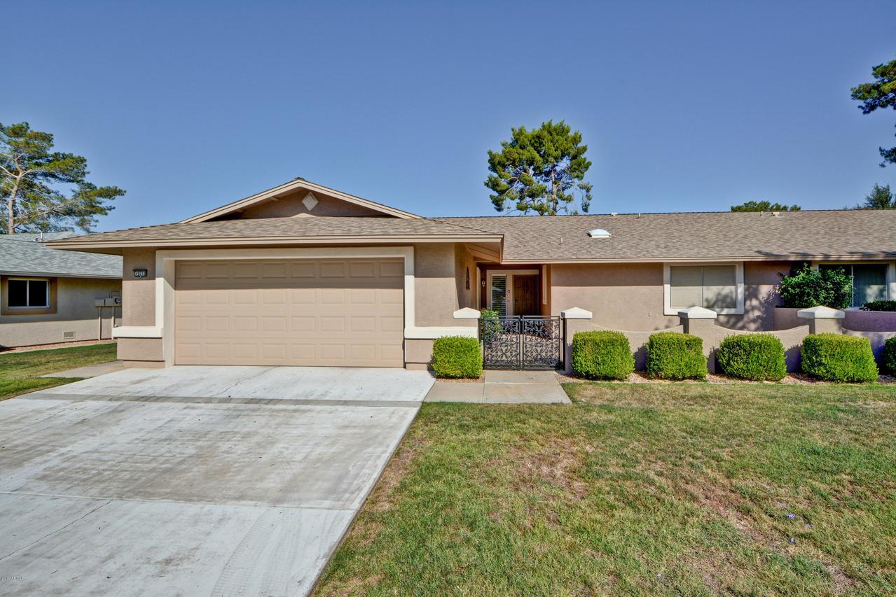 19210 N Sombrero Cir., Sun City, AZ 85373