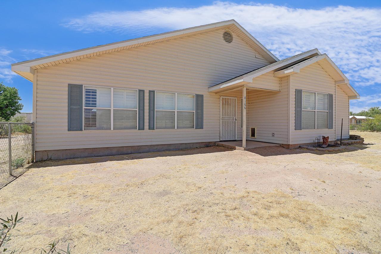 8166 N Palo Verde Rd., Florence, AZ 85132