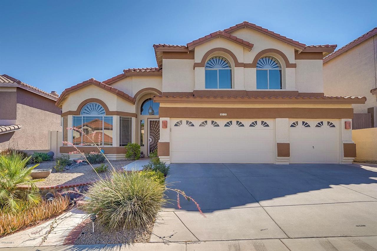 815 E Mountain Vista Dr., Phoenix, AZ 85048