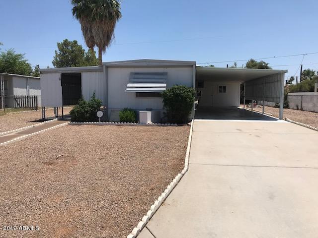 639 S 93rd Pl., Mesa, AZ 85208