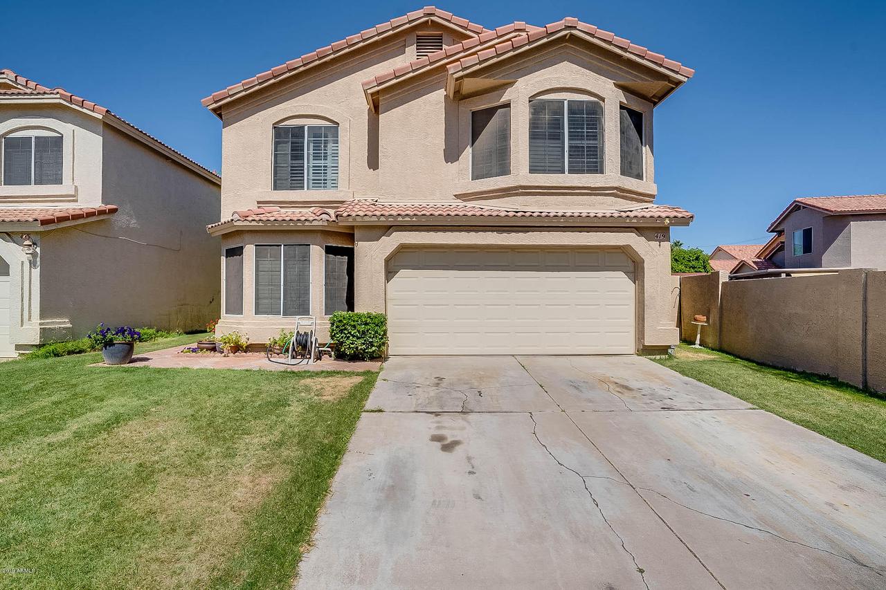419 N Cobblestone St., Gilbert, AZ 85234