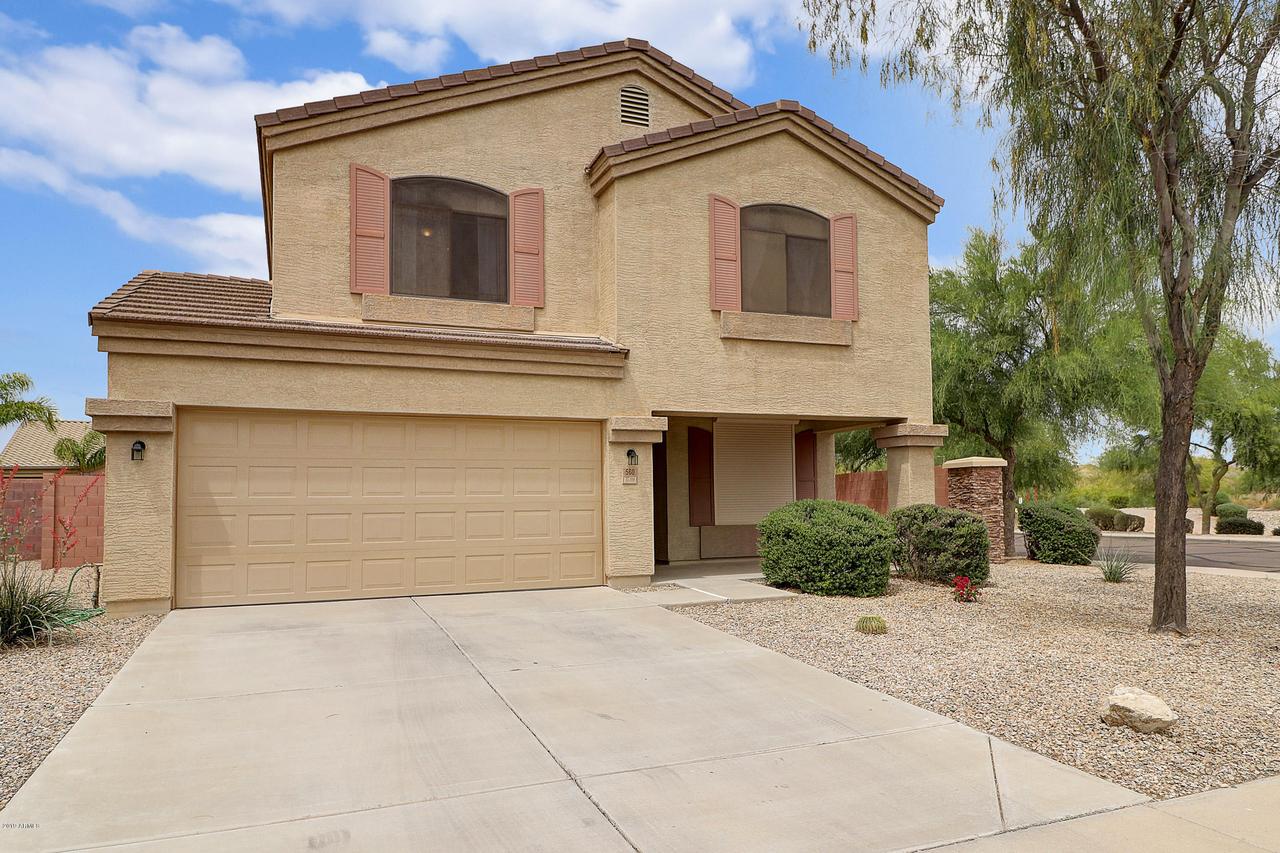560 W Lucky Penny Pl., Casa Grande, AZ 85122