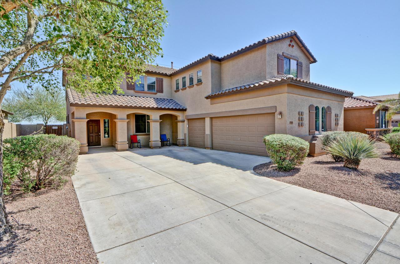 14580 W Shaw Butte Dr., Surprise, AZ 85379