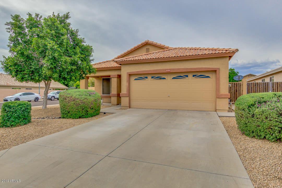 6744 W Buckskin Tr., Peoria, AZ 85383