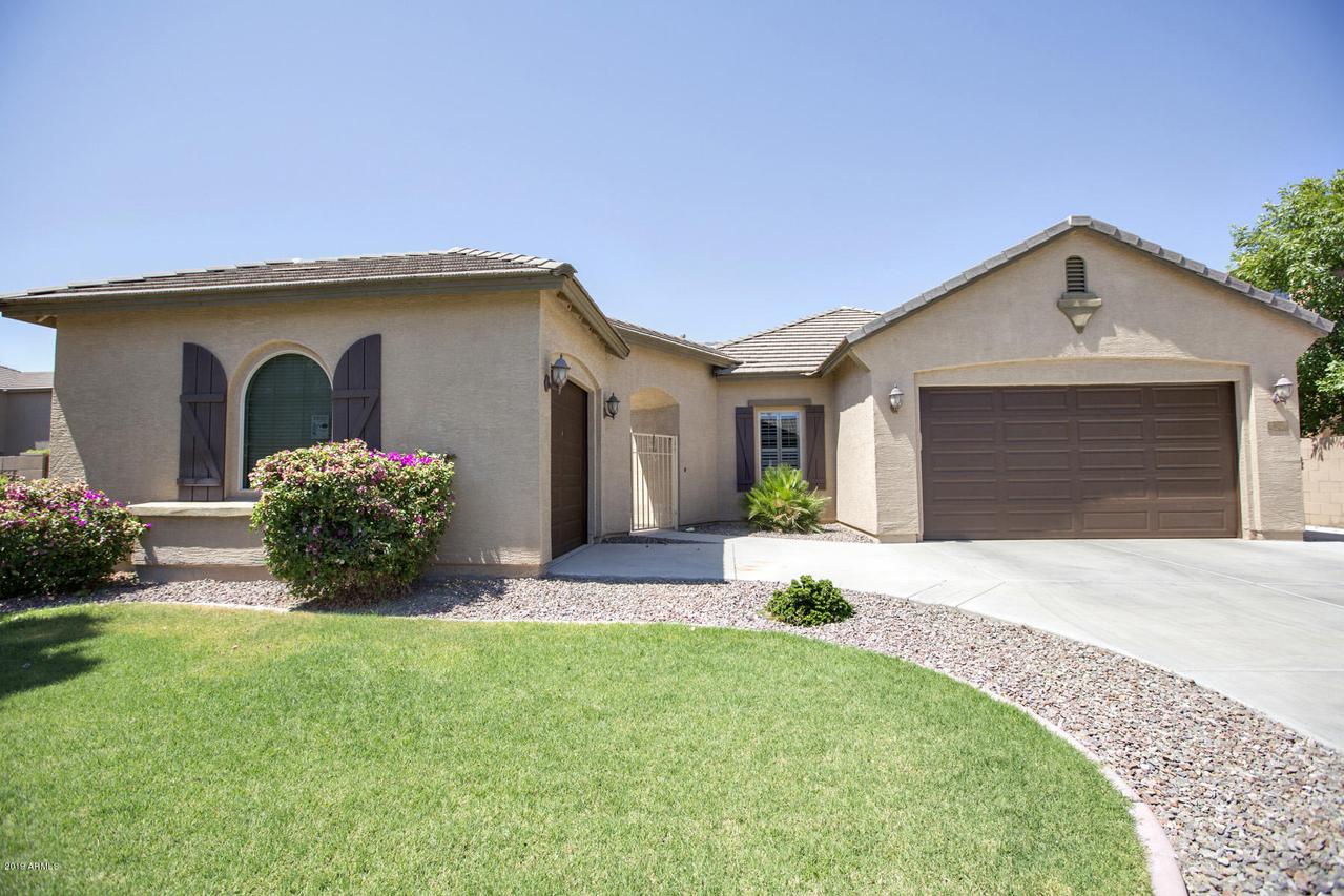 2542 E Lantana Dr., Chandler, AZ 85286