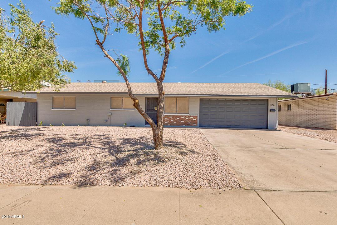 1100 W 9th St., Tempe, AZ 85281