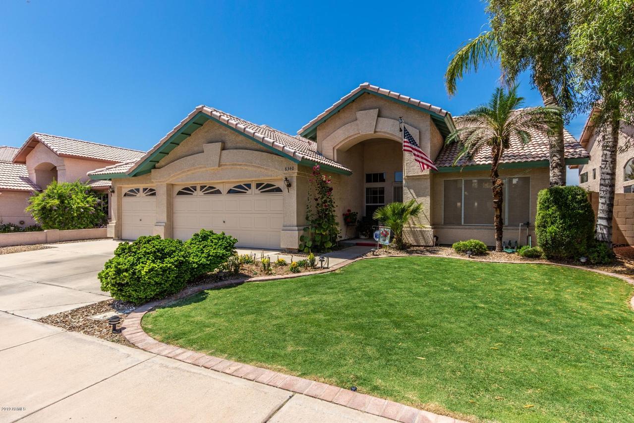 8340 W Pershing Ave., Peoria, AZ 85381
