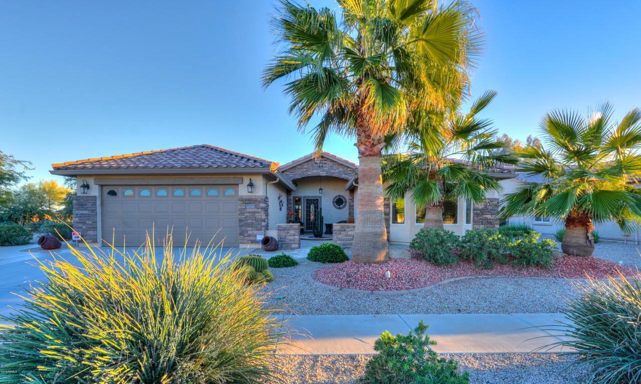 2497 E Santiago Tr., Casa Grande, AZ 85194