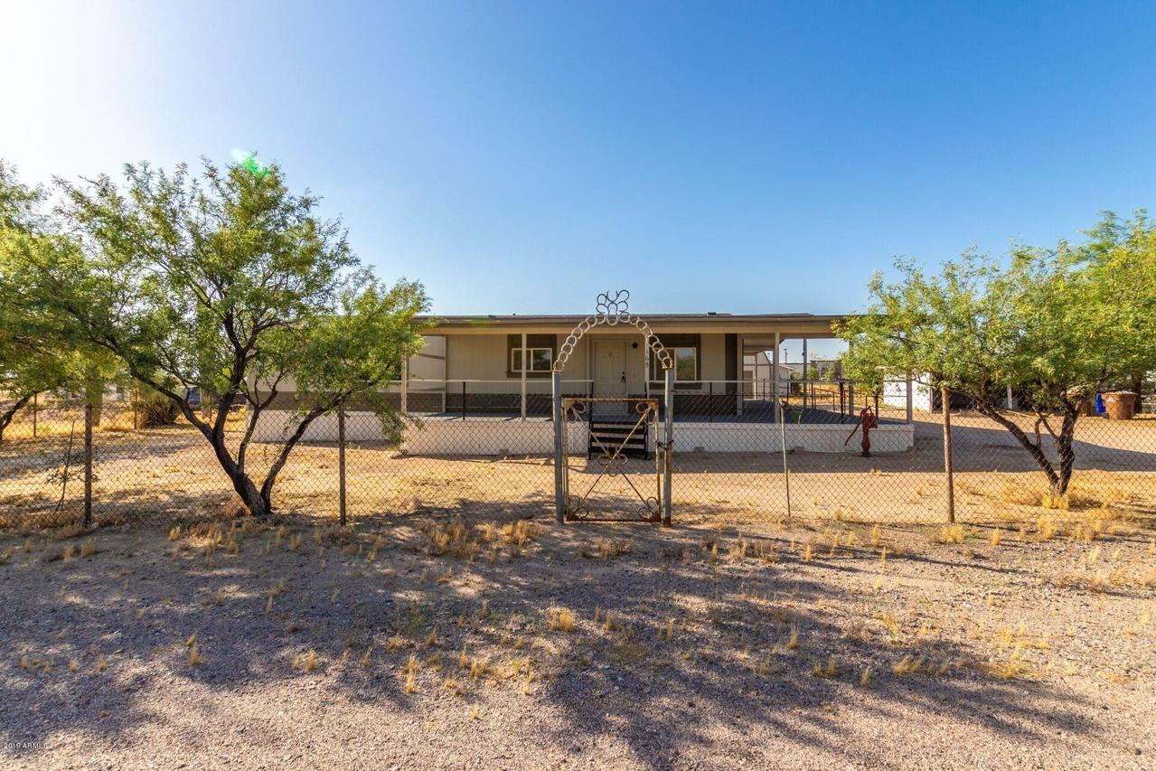 165 W Campbell Ave., Florence, AZ 85132