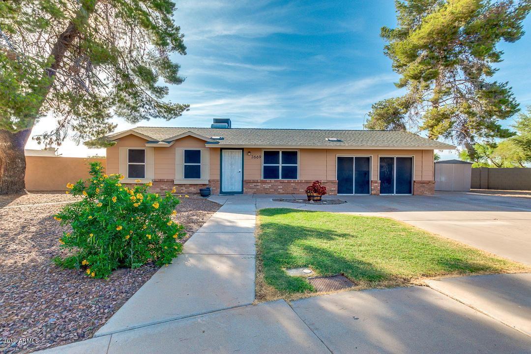 2669 E Commonwealth Cir., Chandler, AZ 85225