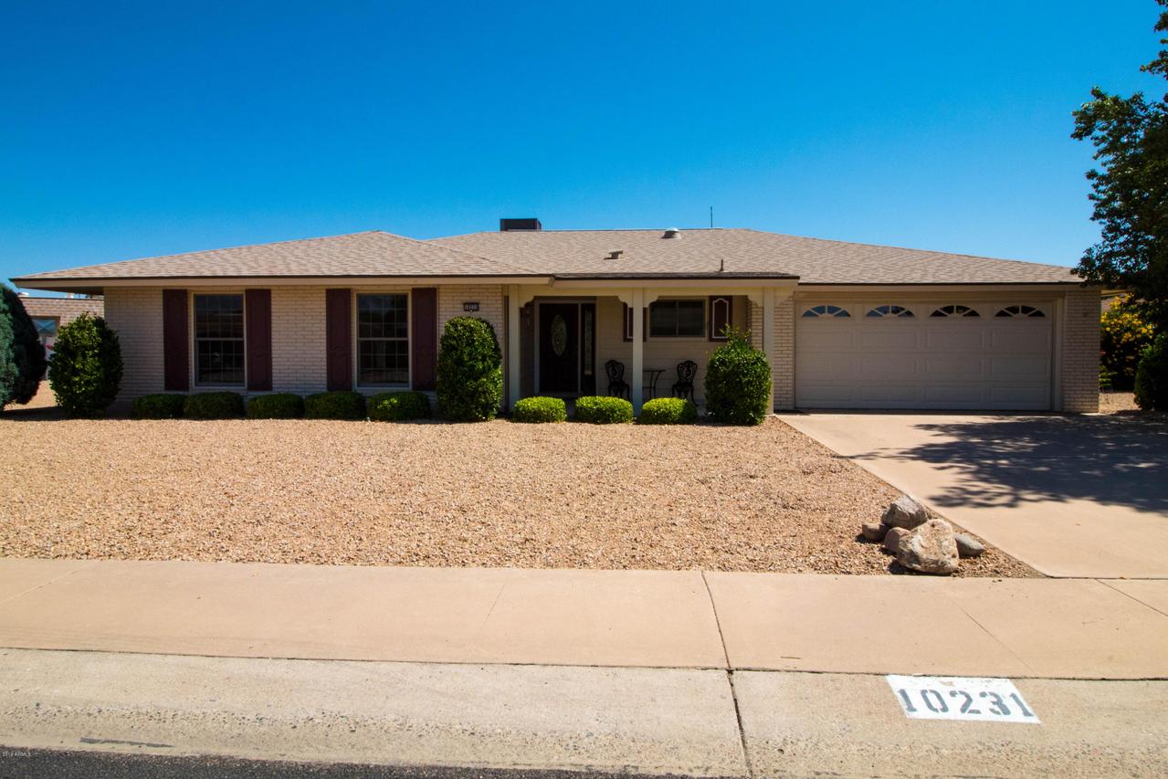 10231 W Twin Oaks Dr., Sun City, AZ 85351