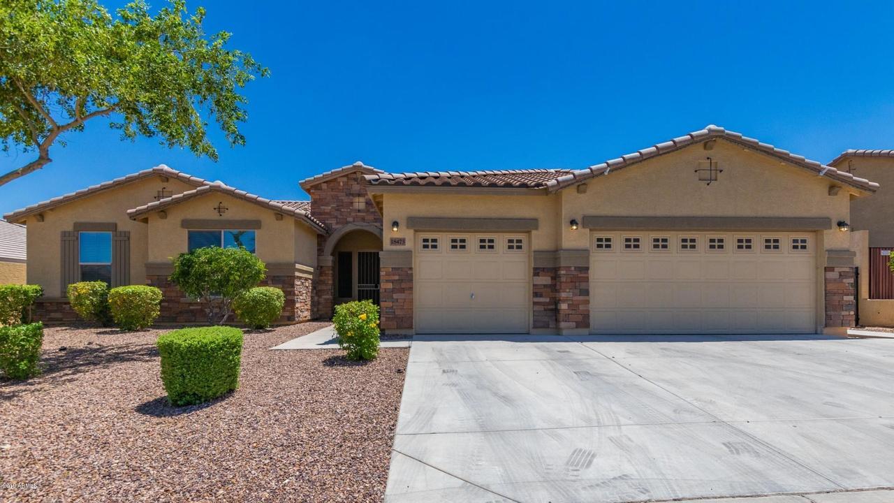 18473 W Desert Ln., Surprise, AZ 85388
