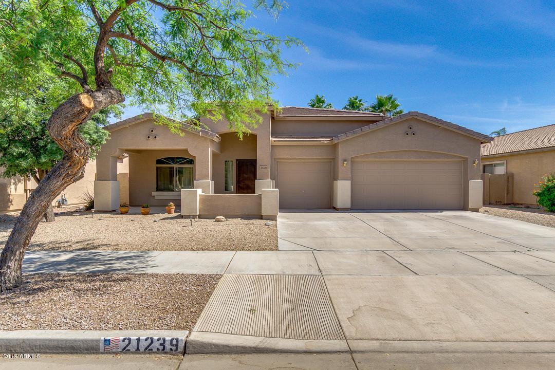 21239 E Avenida Del Valle, Queen Creek, AZ 85142