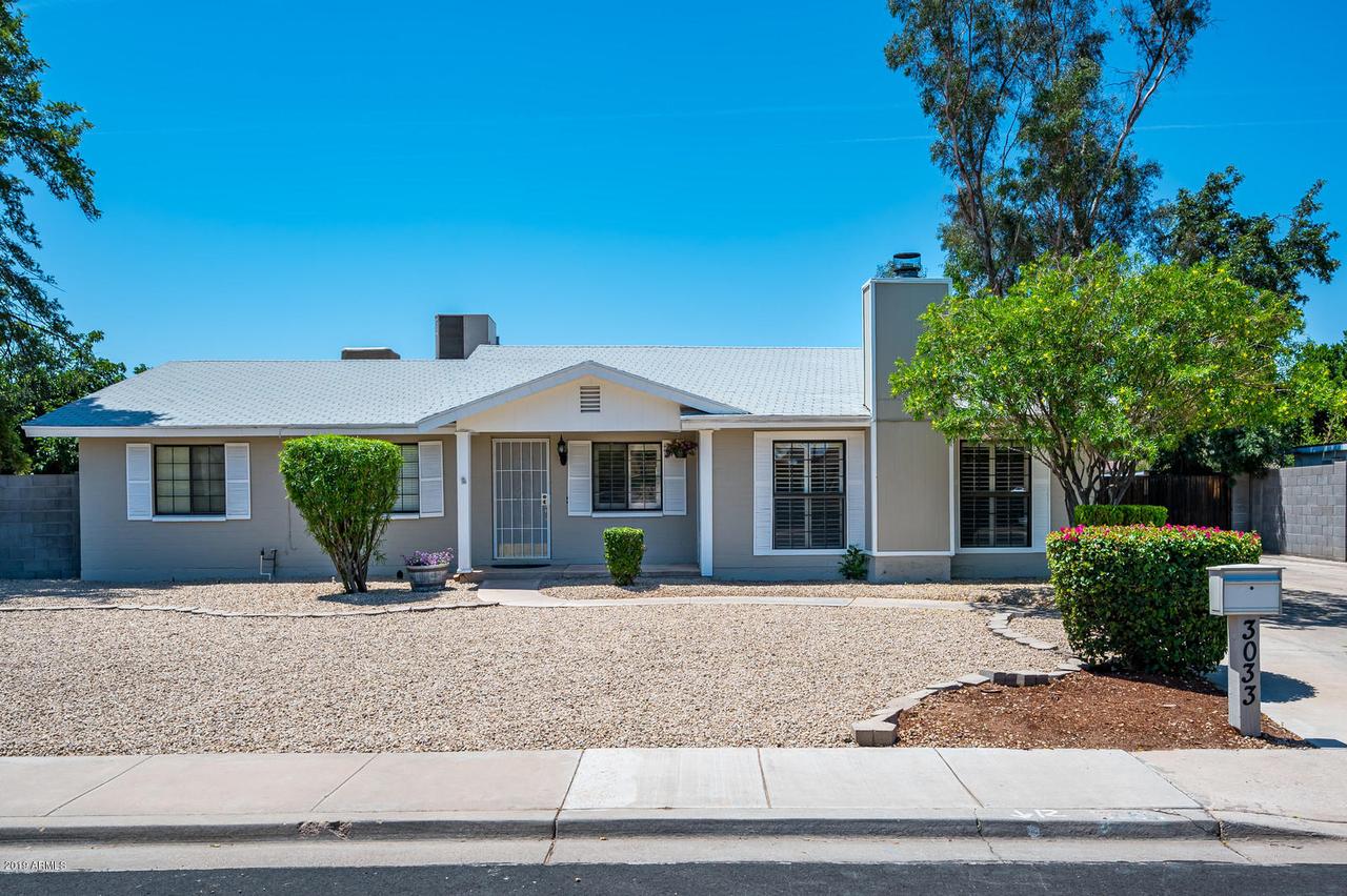 3033 E Camino St., Mesa, AZ 85213