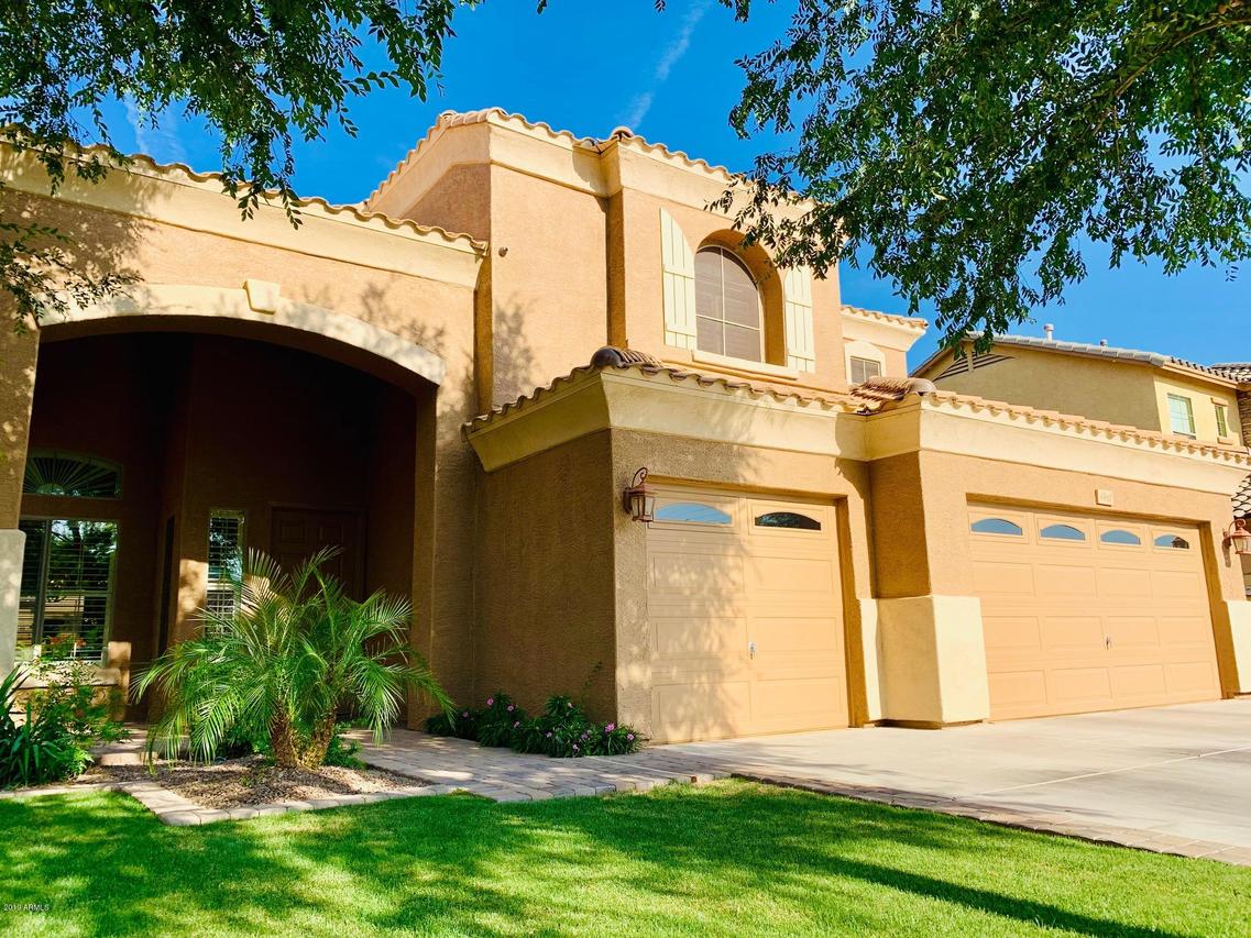 4860 S Cobblestone St., Gilbert, AZ 85296