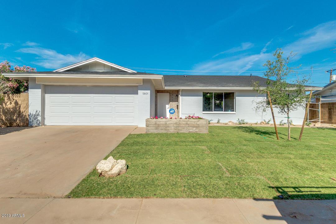 5801 N 42nd Ave., Phoenix, AZ 85019