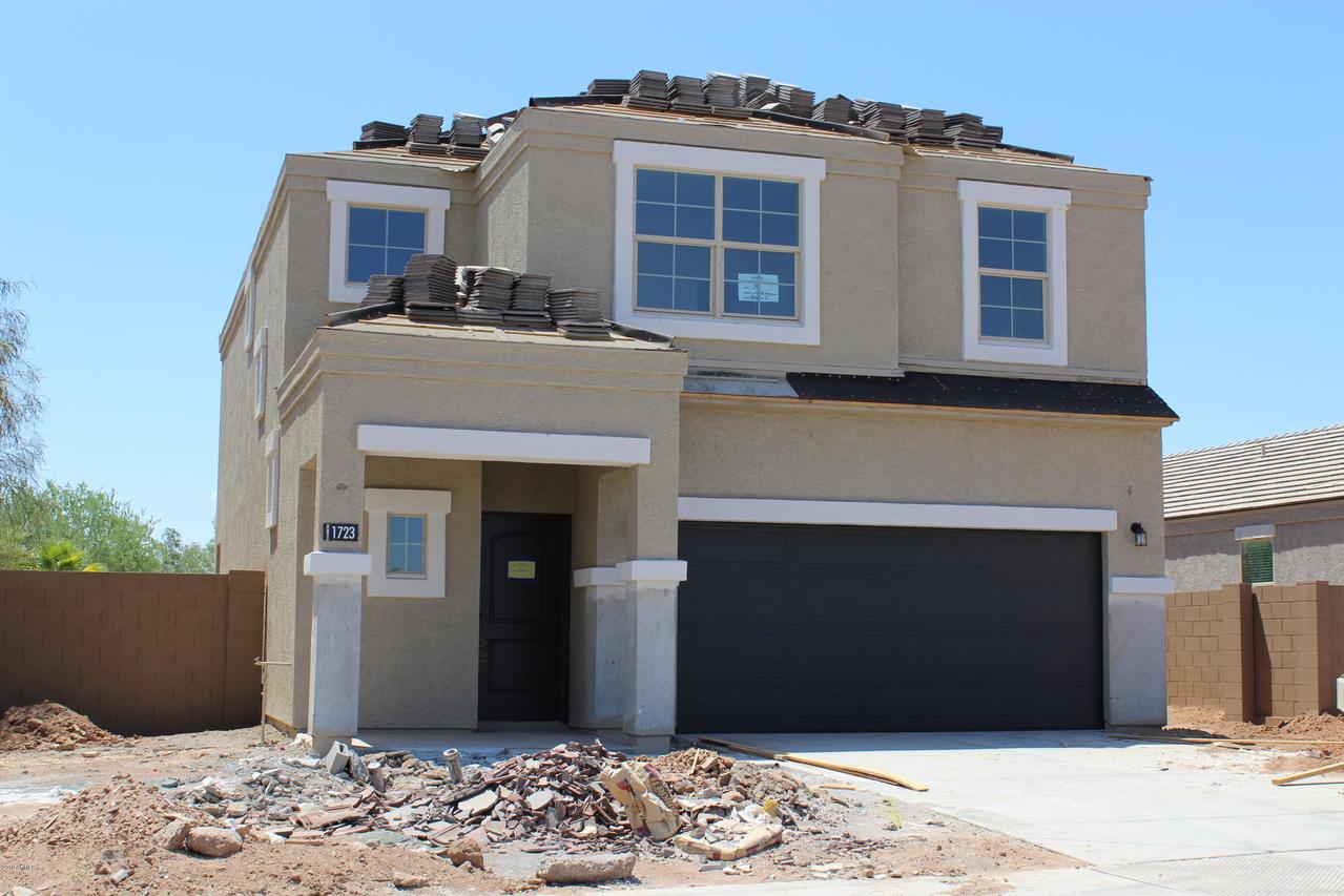 1723 N Mandeville Ln., Casa Grande, AZ 85122