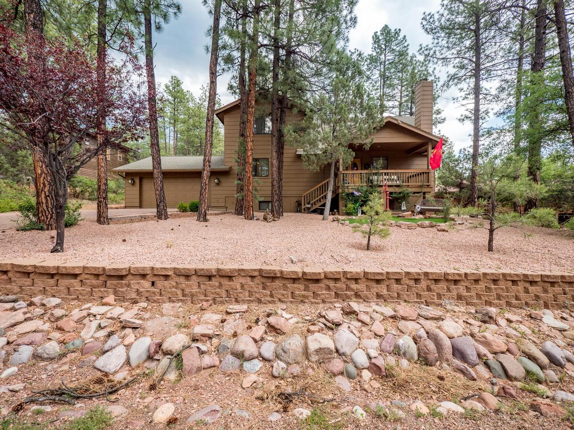 3743 Whispering Pines Rd., Pine, AZ 85544