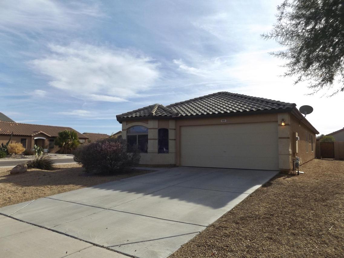 495 W Corriente Ct., San Tan Valley, AZ 85143