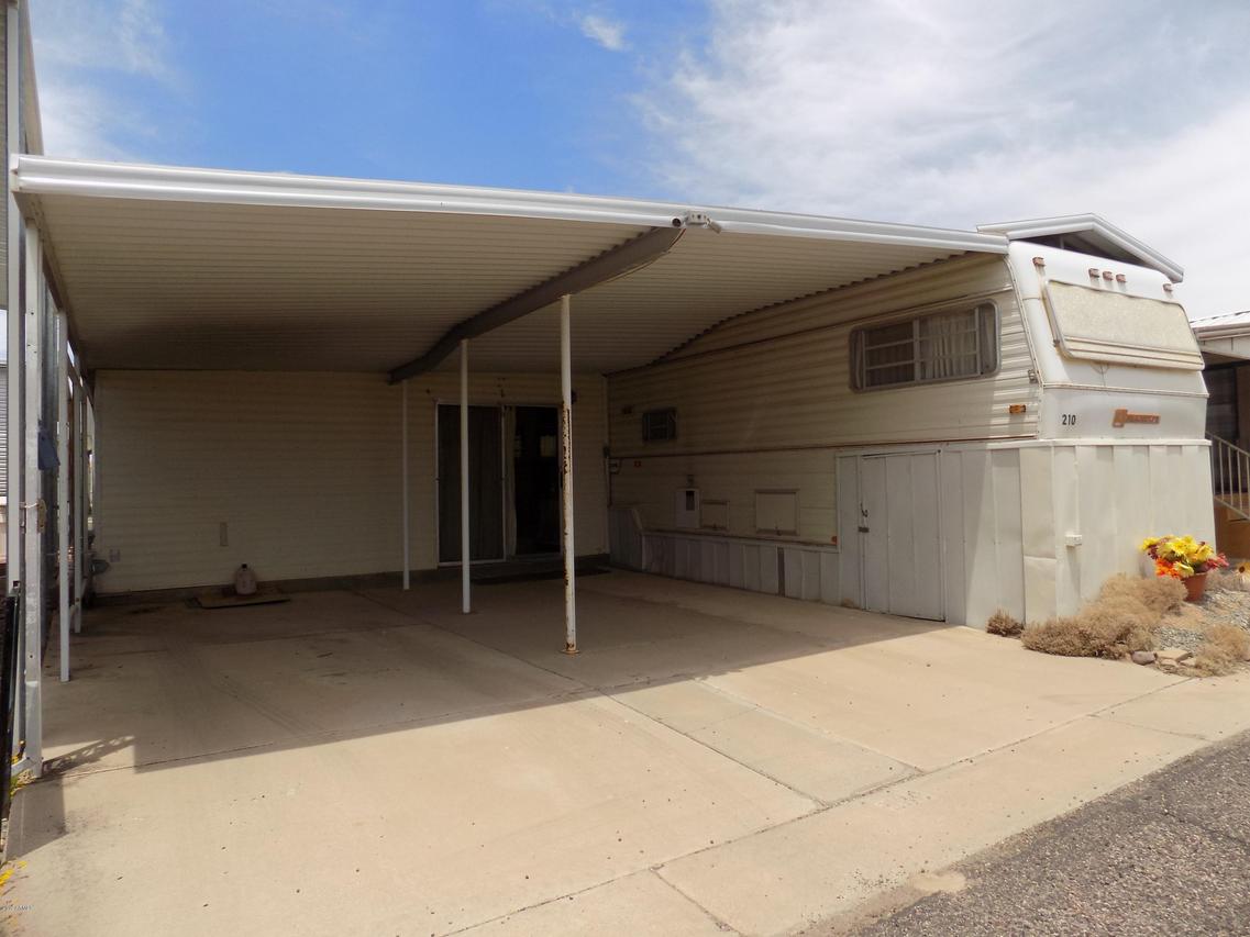 210 E Gila Dr., Florence, AZ 85132