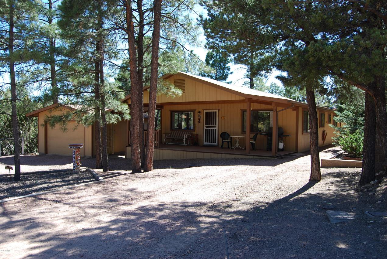 3446 Quail Run Rd., Heber, AZ 85928