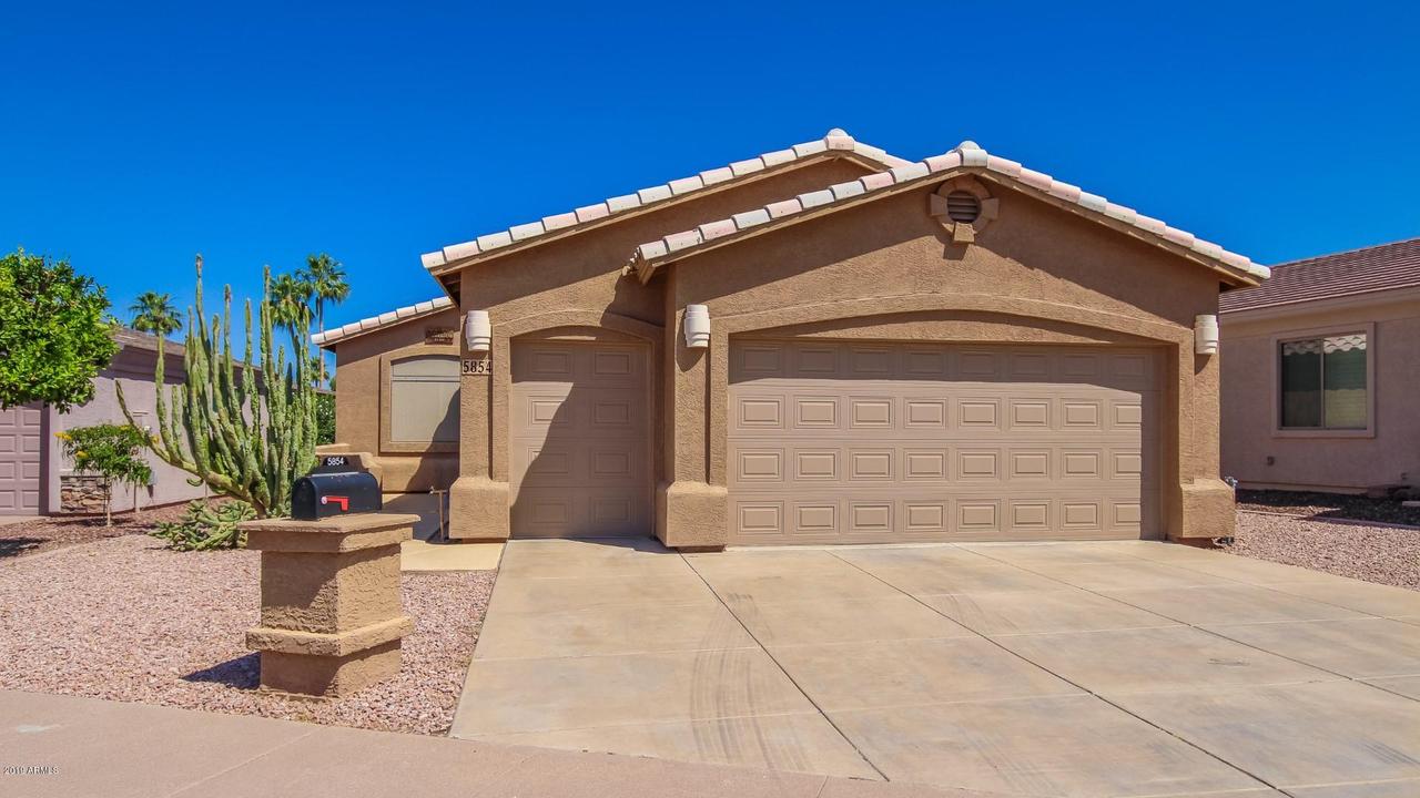 5854 E Hermosa Vista Dr., Mesa, AZ 85215