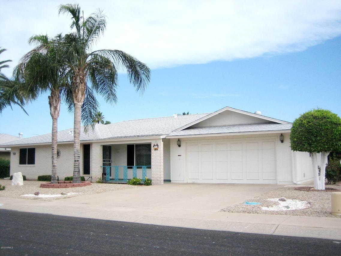 10417 W Carob Dr., Sun City, AZ 85373