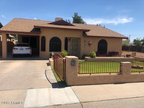 9153 W Garfield St., Tolleson, AZ 85353