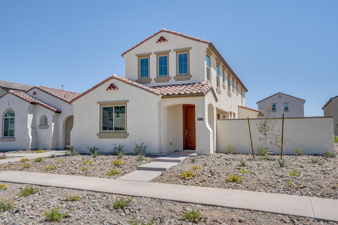 4908 S Turbine, Mesa, AZ 85212