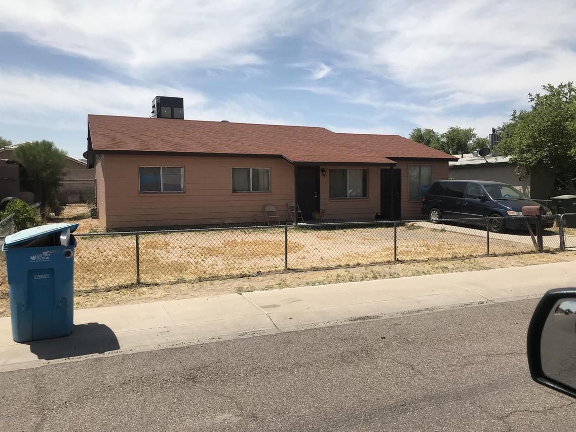 1863 W Alta Vista Rd., Phoenix, AZ 85041