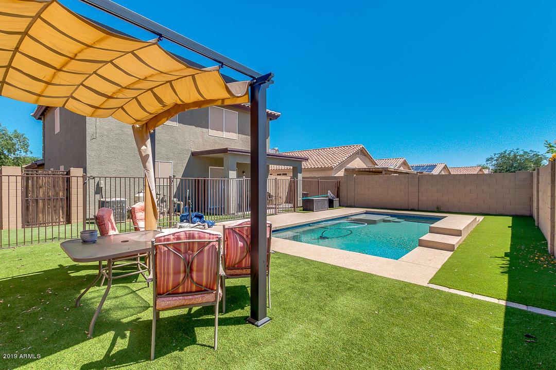12029 W Scotts Dr., El Mirage, AZ 85335