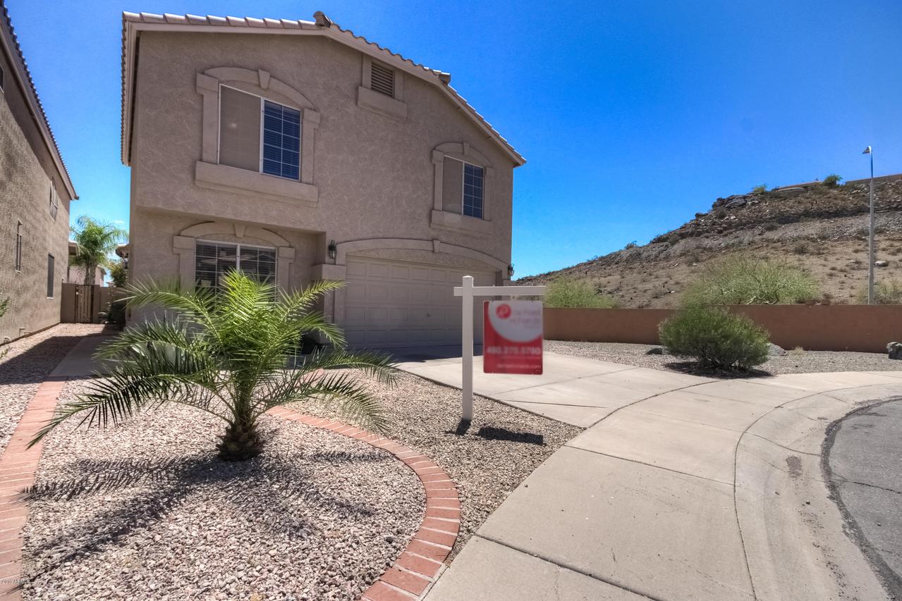 1307 E Thunderhill Pl., Phoenix, AZ 85048