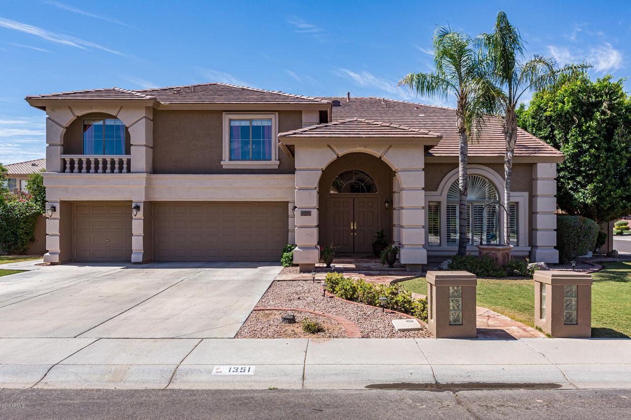 1351 E Lynx Way, Chandler, AZ 85249