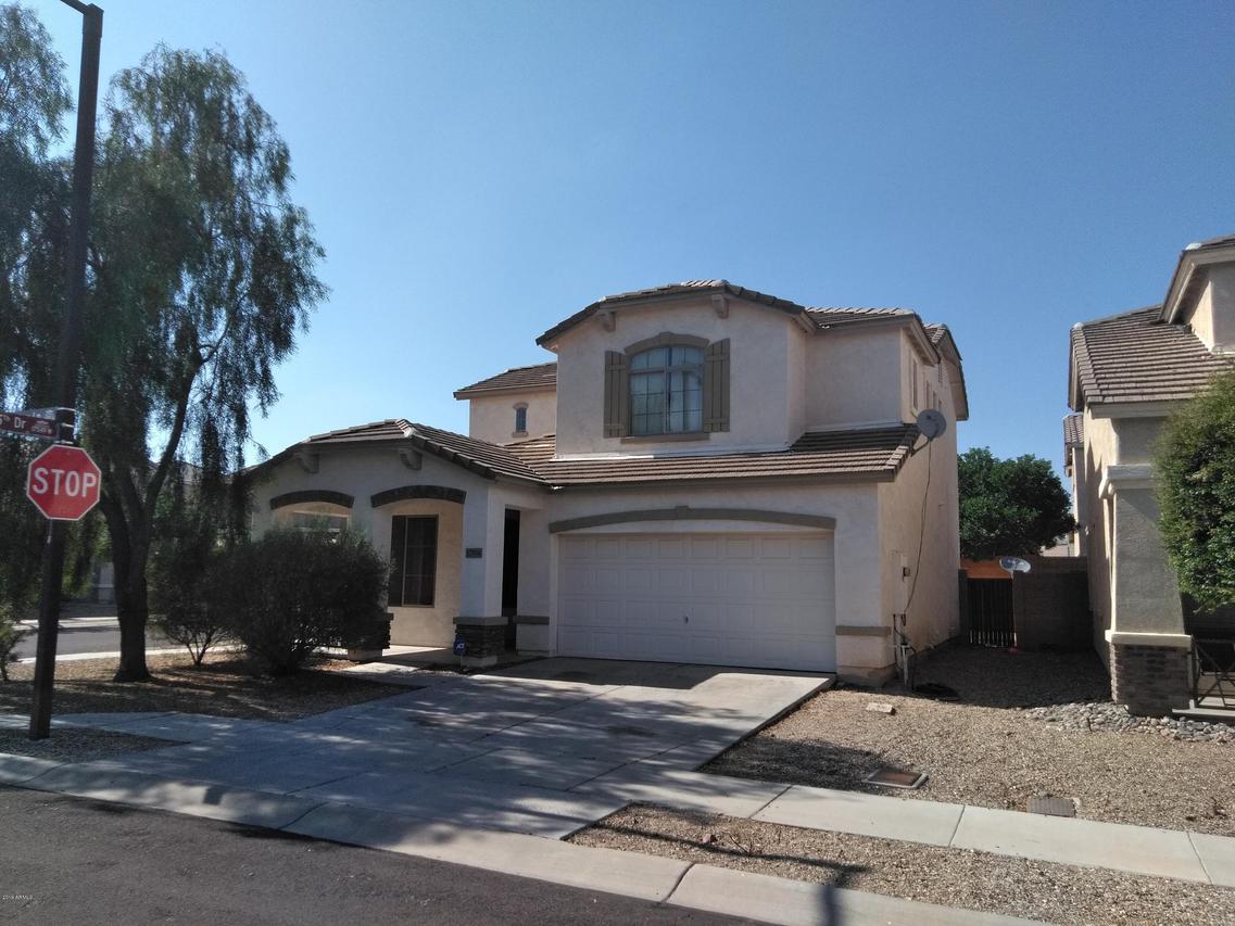 17534 W Lisbon Ln., Surprise, AZ 85388