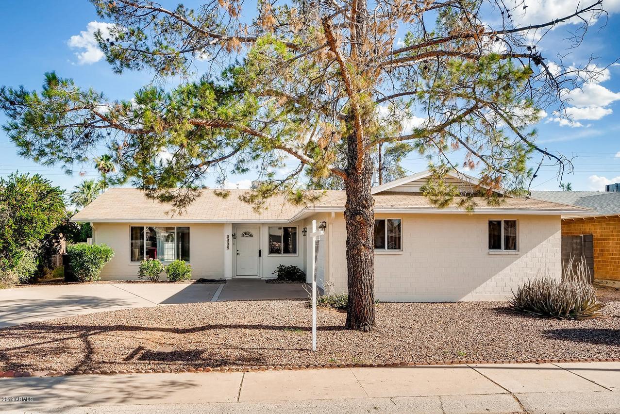 8419 E Bonnie Rose Ave., Scottsdale, AZ 85250