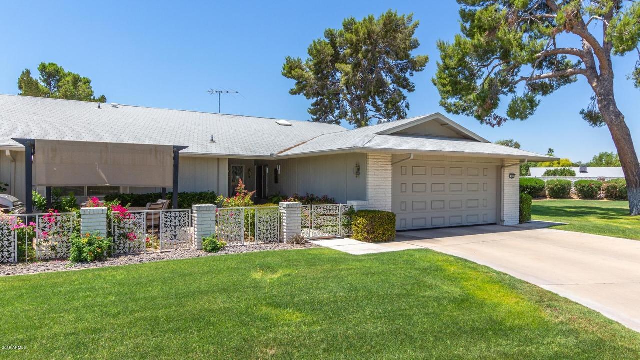 9875 W Willowbrook Ct., Sun City, AZ 85373