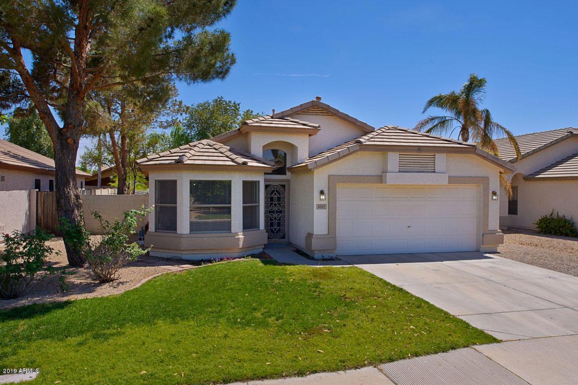 8243 E Plata Ave., Mesa, AZ 85212