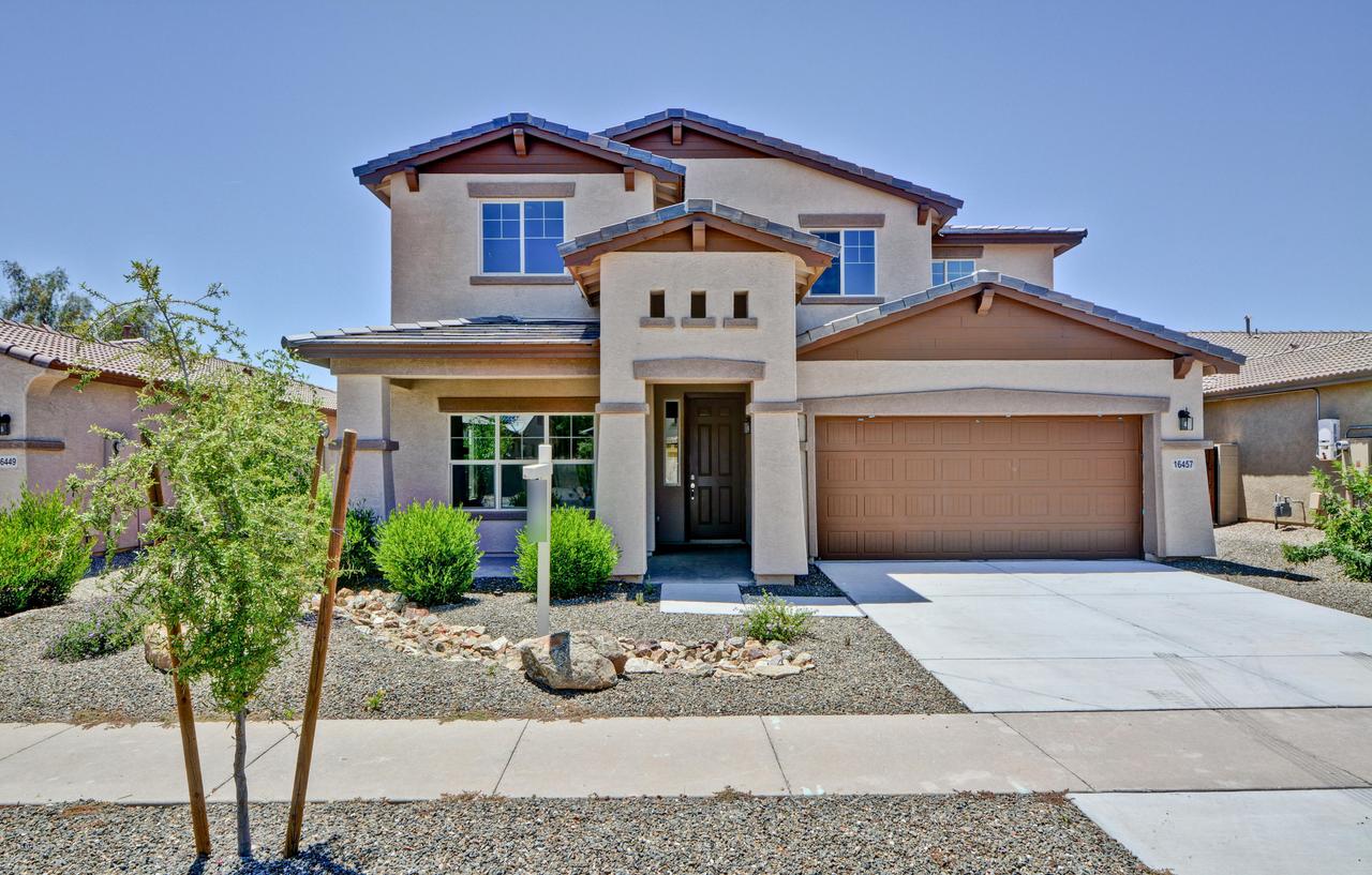 16457 W Tether Tr., Surprise, AZ 85387