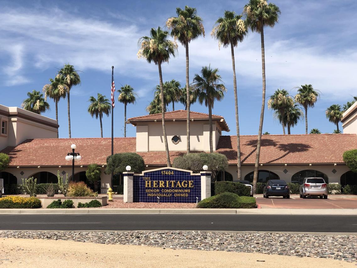 17404 N 99th Ave. #208, Sun City, AZ 85373