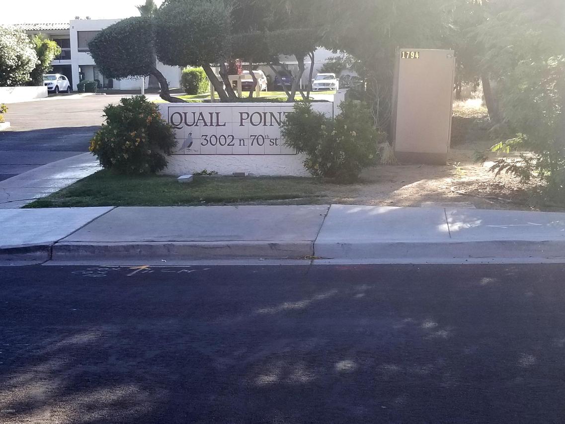 3002 N 70th St. #214, Scottsdale, AZ 85251