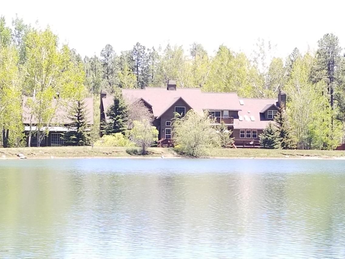 8161 White Oak Rd., Pinetop, AZ 85935