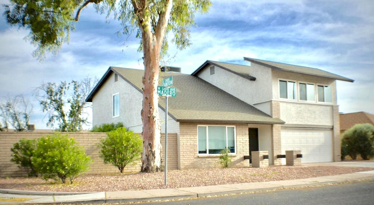 1251 W Madero Ave., Mesa, AZ 85202