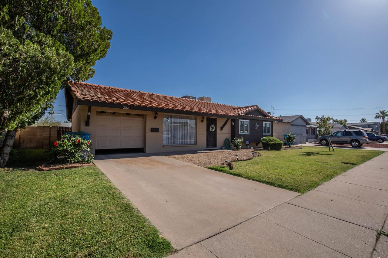 2533 W Aster Dr., Phoenix, AZ 85029